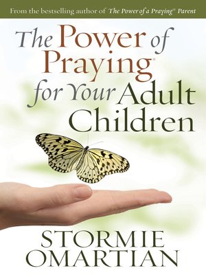 cover image of The Power of Praying for Your Adult Children